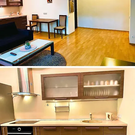 Center Apartament Kłajpeda